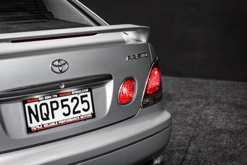 1997 Toyota Aristo