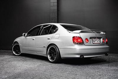 1997 Toyota Aristo - Thumbnail