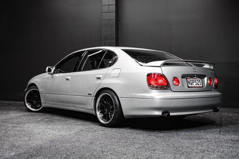 1997 Toyota Aristo