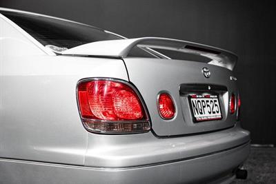 1997 Toyota Aristo - Thumbnail