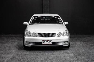 1997 Toyota Aristo - Thumbnail
