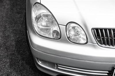 1997 Toyota Aristo - Thumbnail