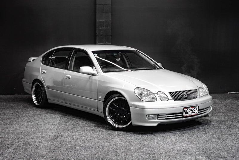 1997 Toyota Aristo