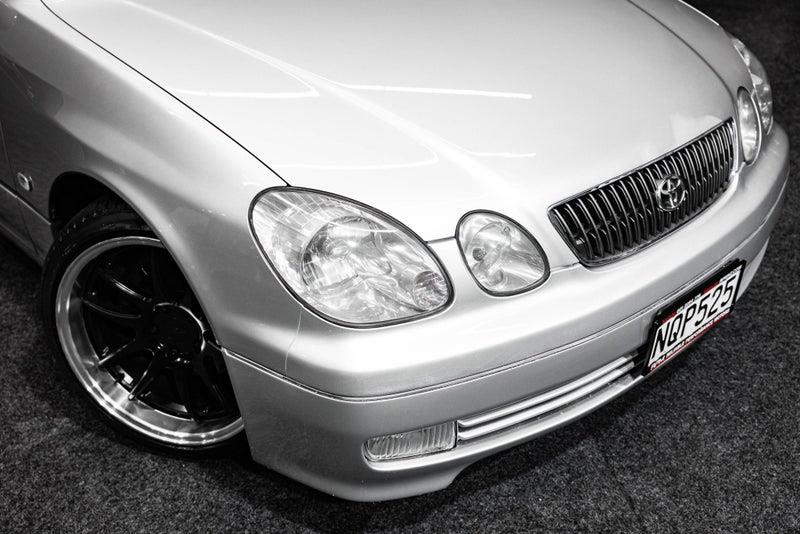 1997 Toyota Aristo