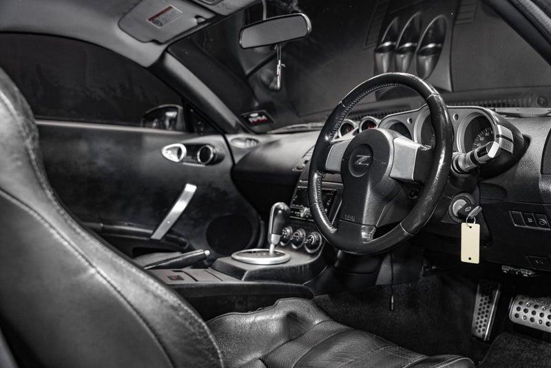 2005 Nissan Fairlady
