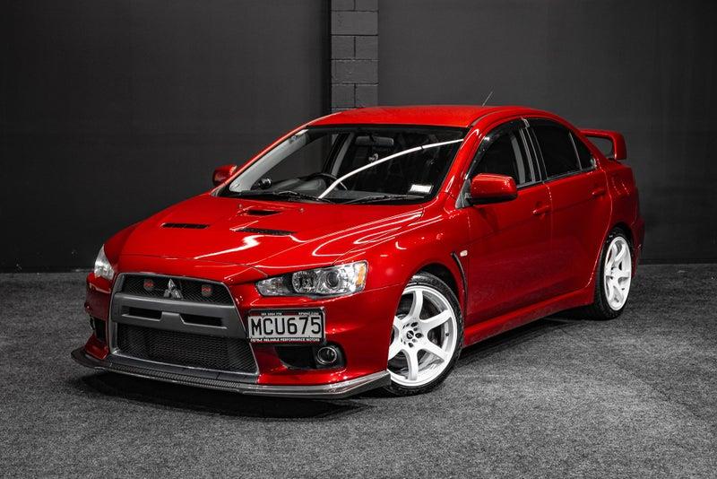 2008 Mitsubishi Lancer