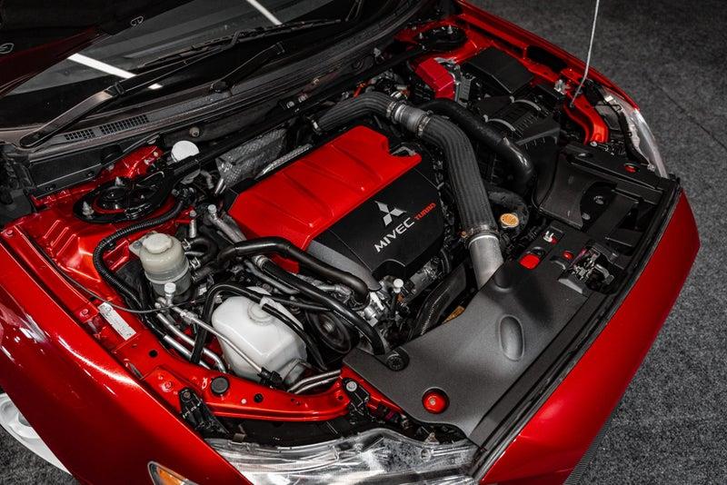 2008 Mitsubishi Lancer