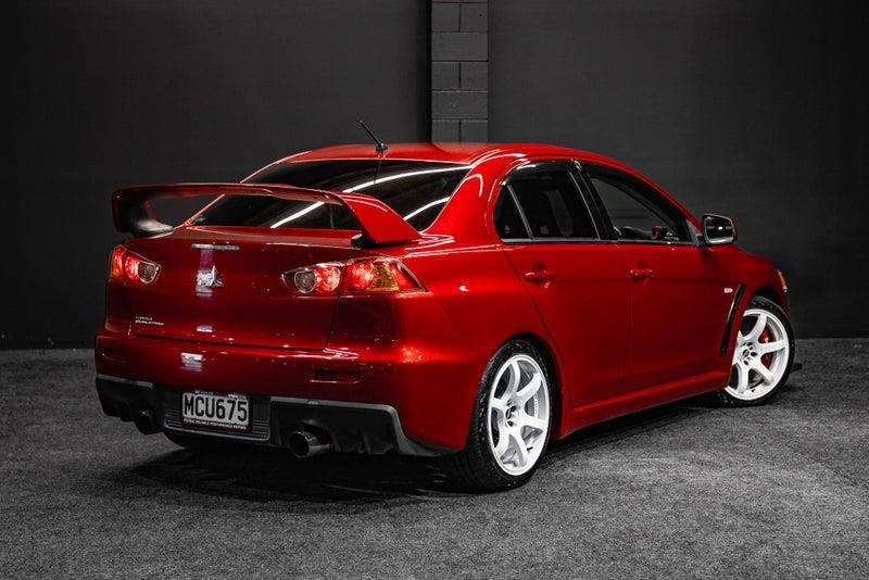 2008 Mitsubishi Lancer