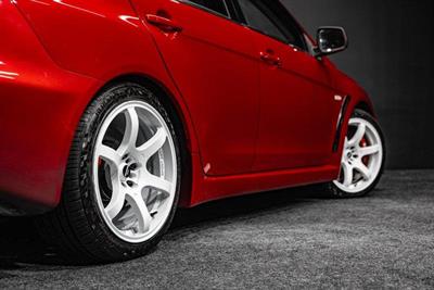 2008 Mitsubishi Lancer - Thumbnail