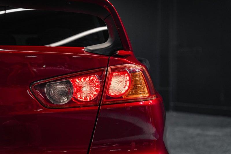 2008 Mitsubishi Lancer