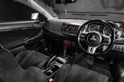 2008 Mitsubishi Lancer - Thumbnail
