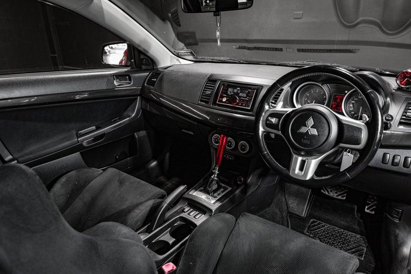 2008 Mitsubishi Lancer