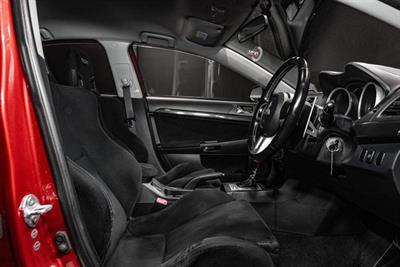 2008 Mitsubishi Lancer - Thumbnail