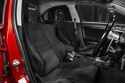 2008 Mitsubishi Lancer - Thumbnail