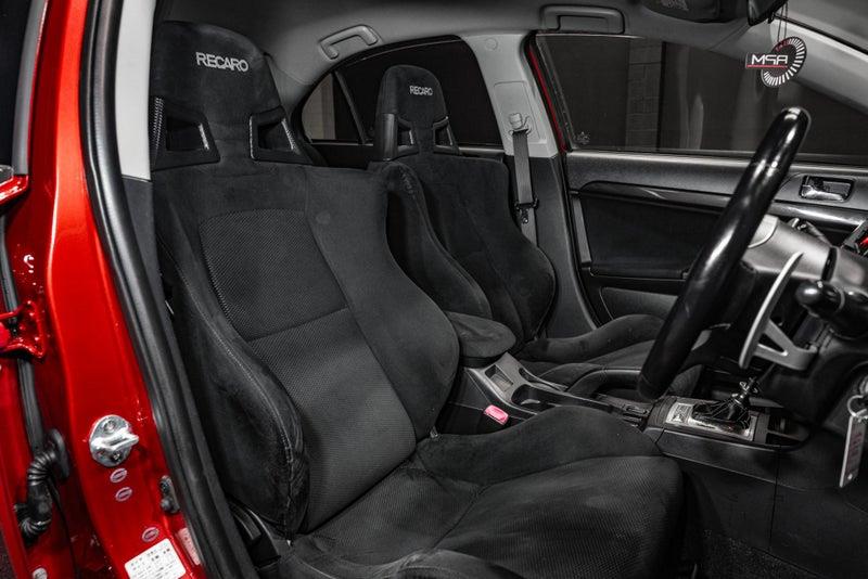 2008 Mitsubishi Lancer