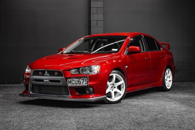 2008 Mitsubishi Lancer
