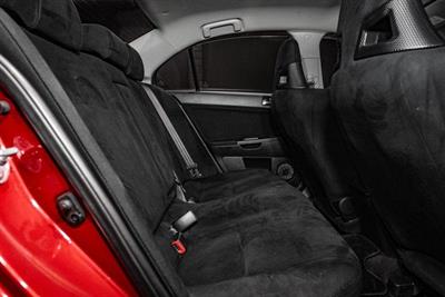 2008 Mitsubishi Lancer - Thumbnail