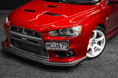 2008 Mitsubishi Lancer - Thumbnail