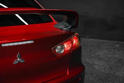 2008 Mitsubishi Lancer - Thumbnail