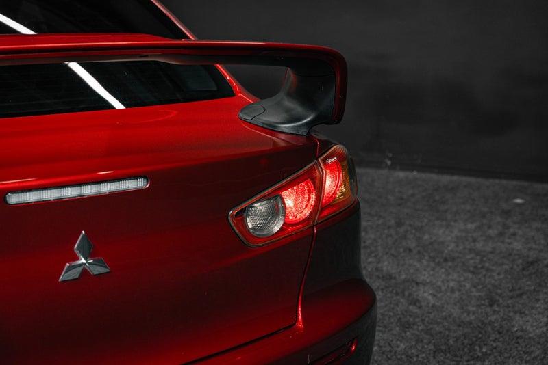 2008 Mitsubishi Lancer