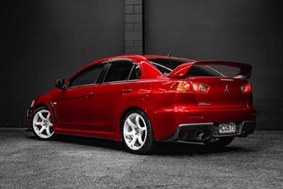 2008 Mitsubishi Lancer - Thumbnail