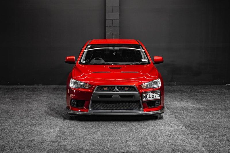 2008 Mitsubishi Lancer