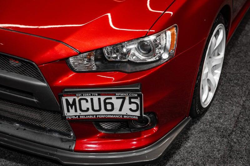 2008 Mitsubishi Lancer