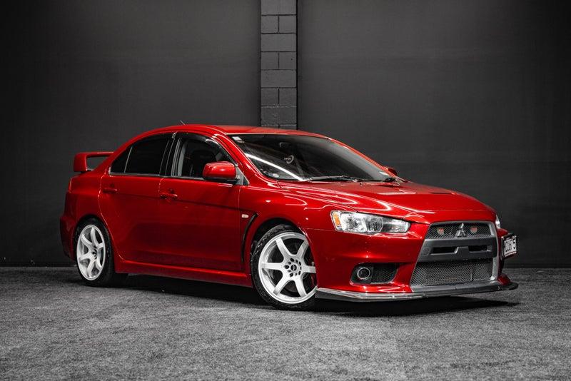 2008 Mitsubishi Lancer