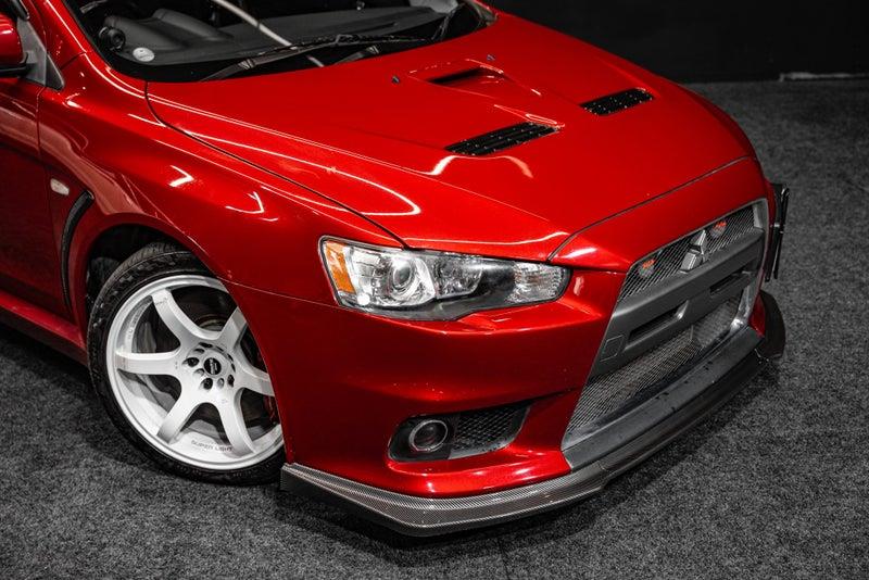 2008 Mitsubishi Lancer