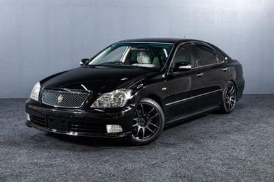 2004 Toyota Crown