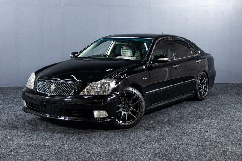 2004 Toyota Crown