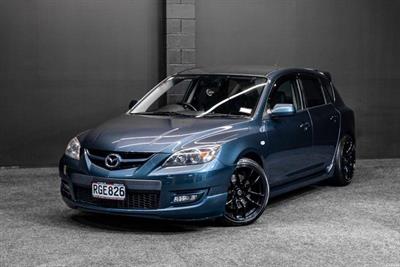 2008 Mazda Axela - Thumbnail