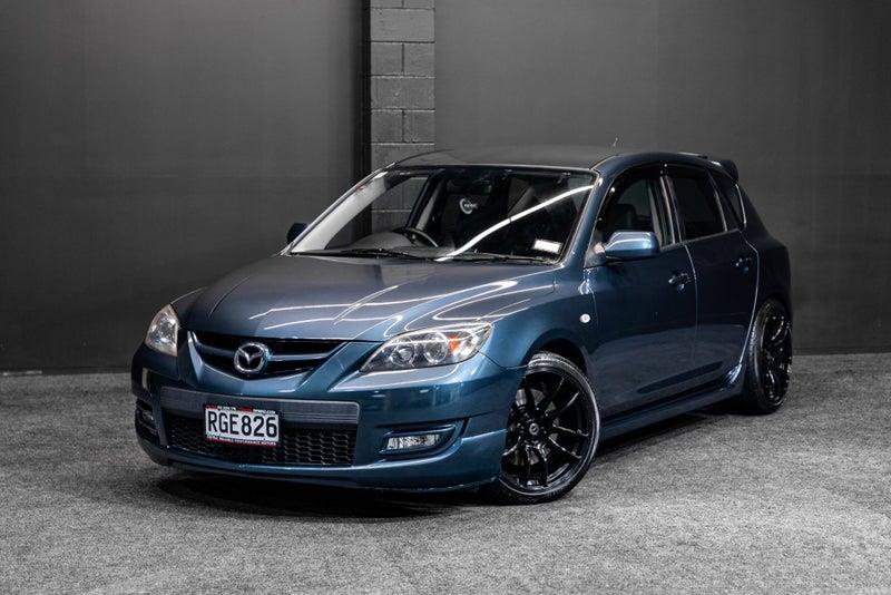 2008 Mazda Axela