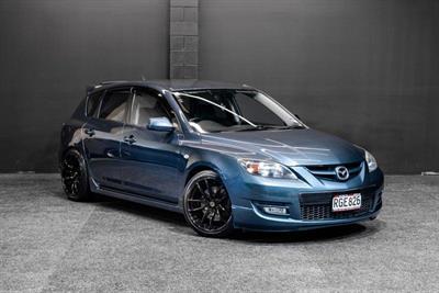 2008 Mazda Axela - Thumbnail