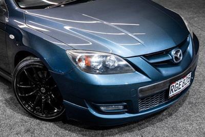2008 Mazda Axela - Thumbnail