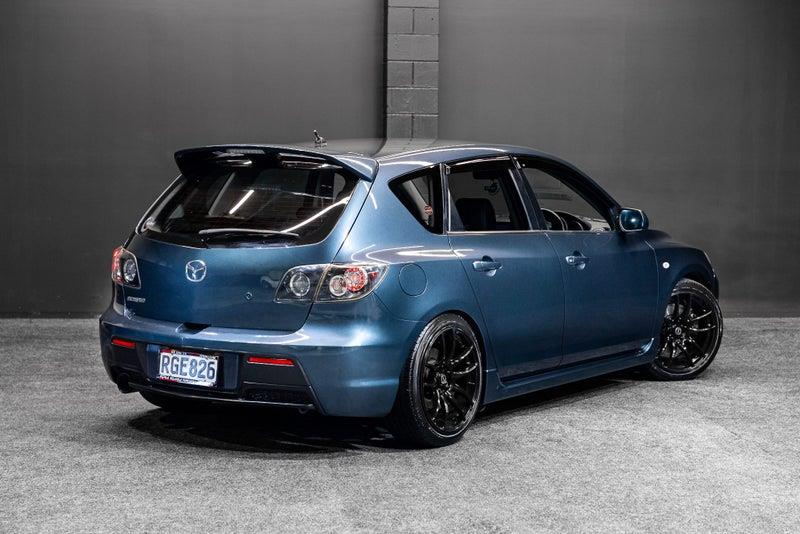 2008 Mazda Axela