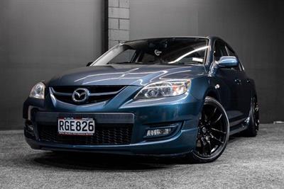 2008 Mazda Axela - Thumbnail