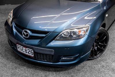2008 Mazda Axela - Thumbnail