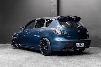 2008 Mazda Axela - Thumbnail