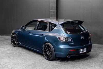 2008 Mazda Axela - Thumbnail