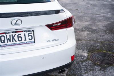 2013 Lexus IS 350 - Thumbnail