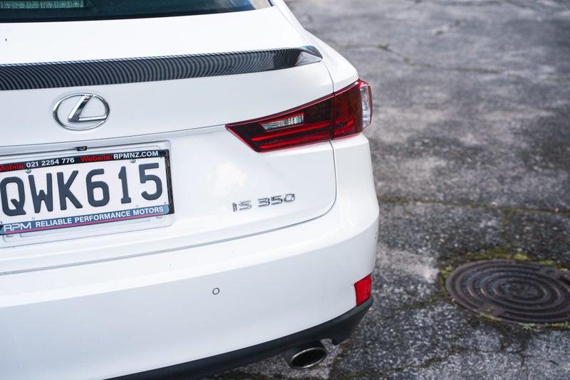2013 Lexus IS 350