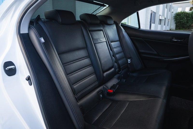 2013 Lexus IS 350