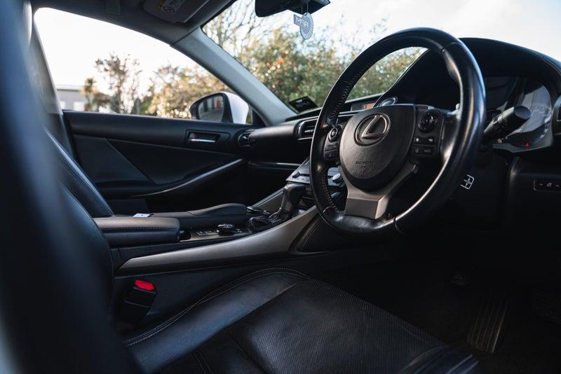 2013 Lexus IS 350