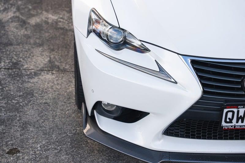 2013 Lexus IS 350