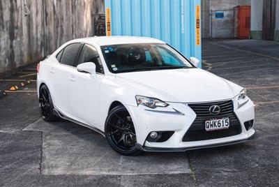 2013 Lexus IS 350 - Thumbnail