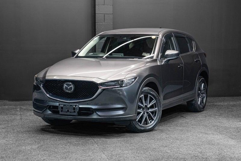 2017 Mazda CX-5