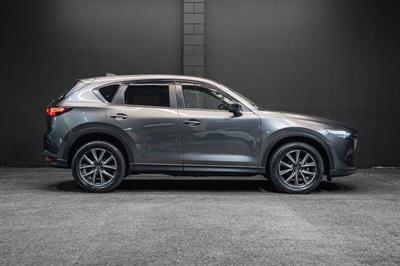 2017 Mazda CX-5 - Thumbnail