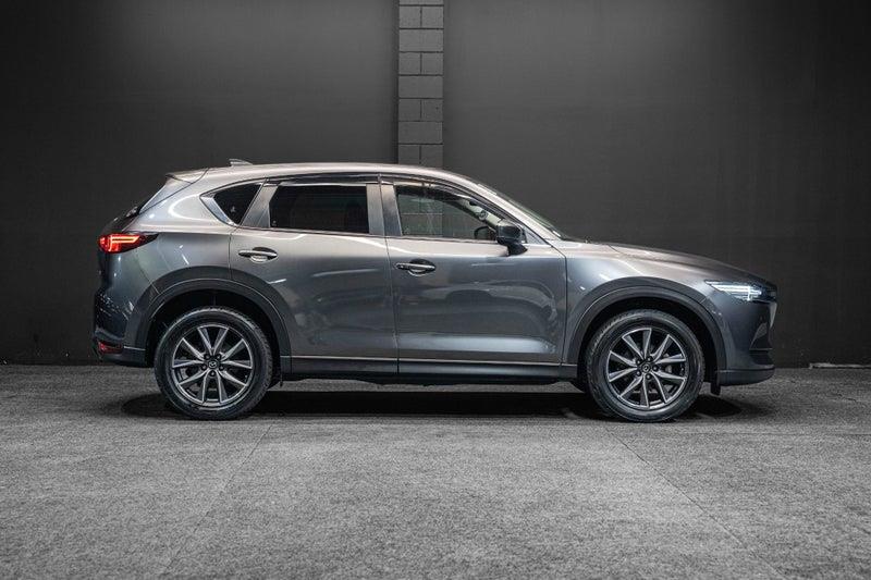 2017 Mazda CX-5