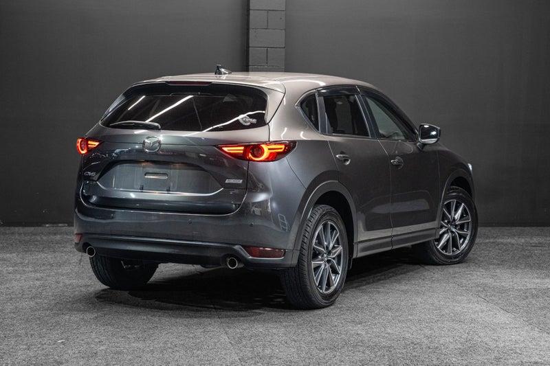 2017 Mazda CX-5